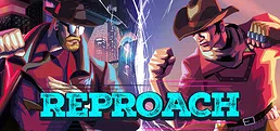 REPROACH