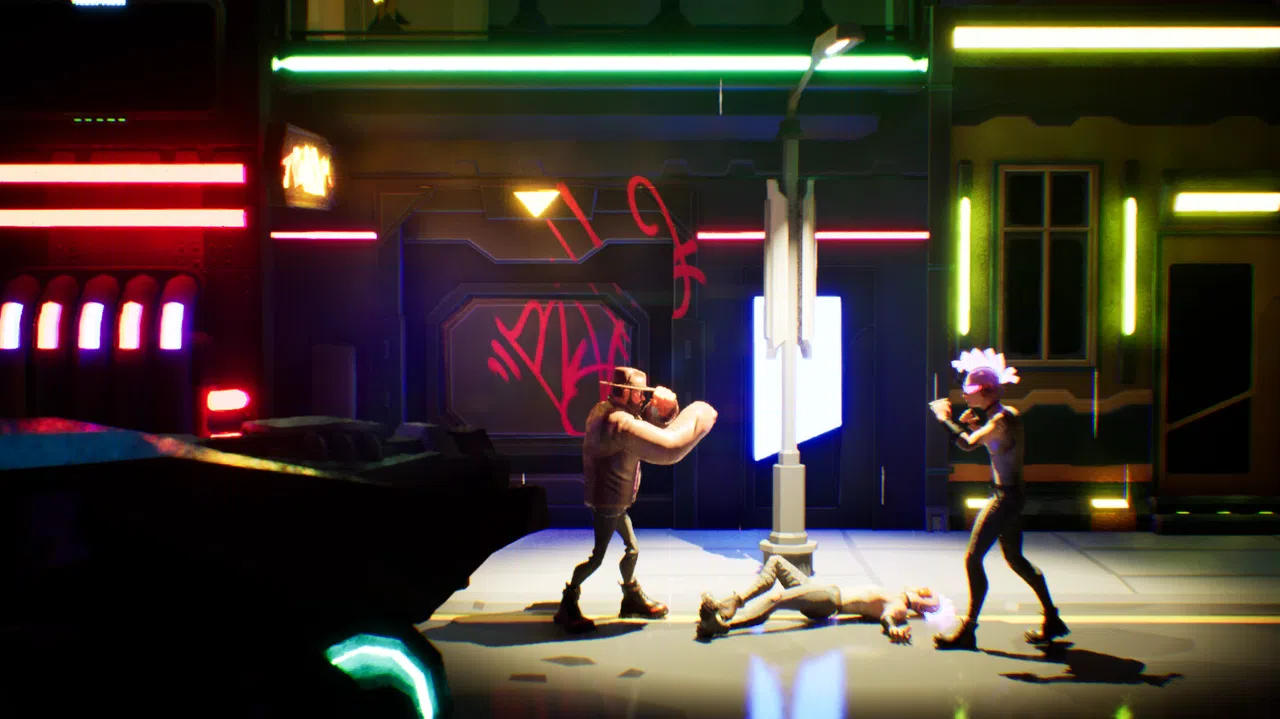 REPROACH Screenshot 4