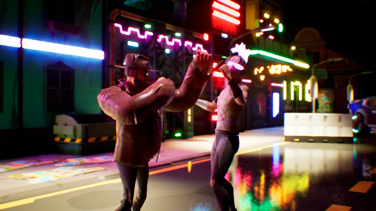 REPROACH Screenshot 1
