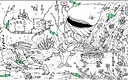 100 hidden Cthulhu fish Screenshot 2