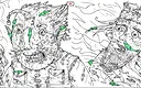 100 hidden Cthulhu fish Screenshot 3