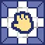 Fill the void icon