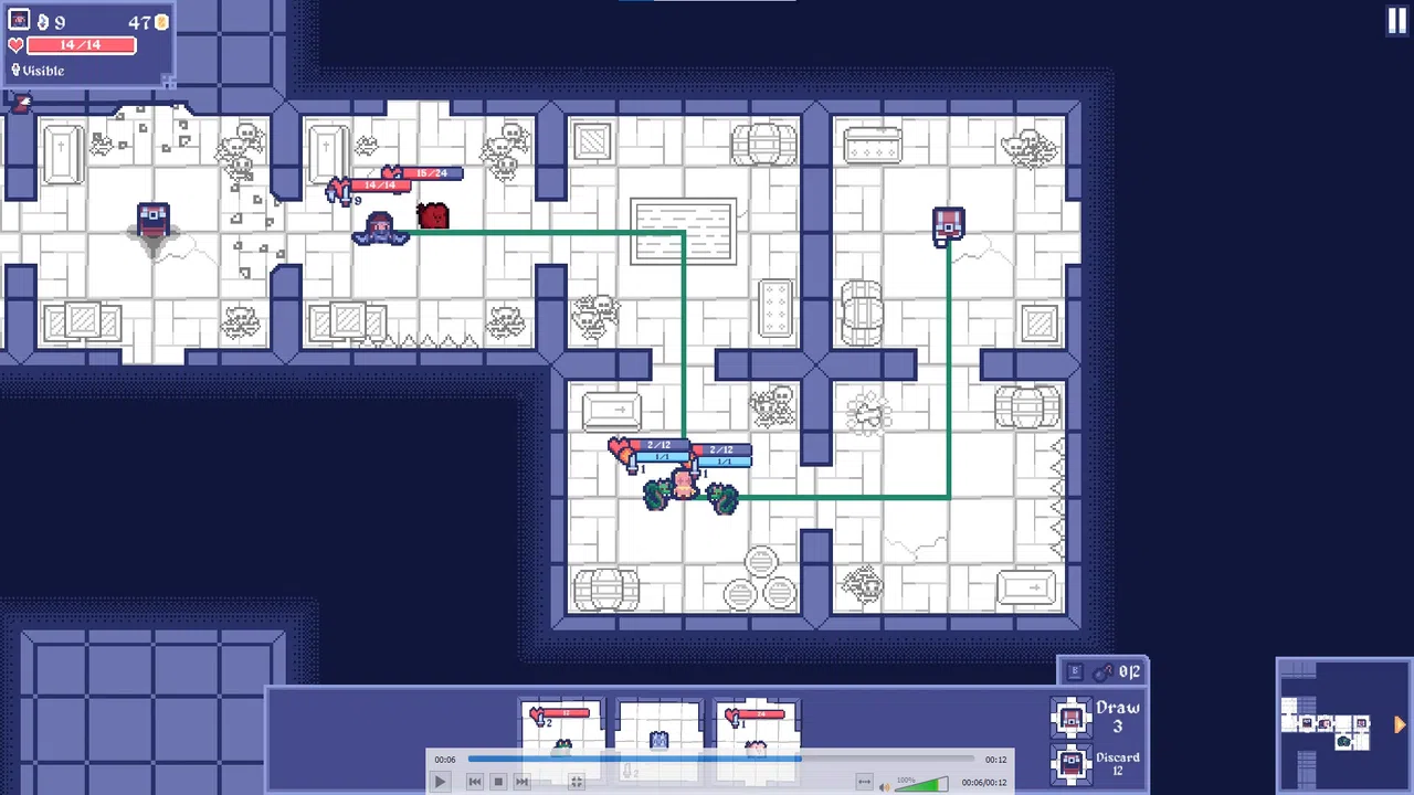 Tilemancer Dungeon Screenshot 3