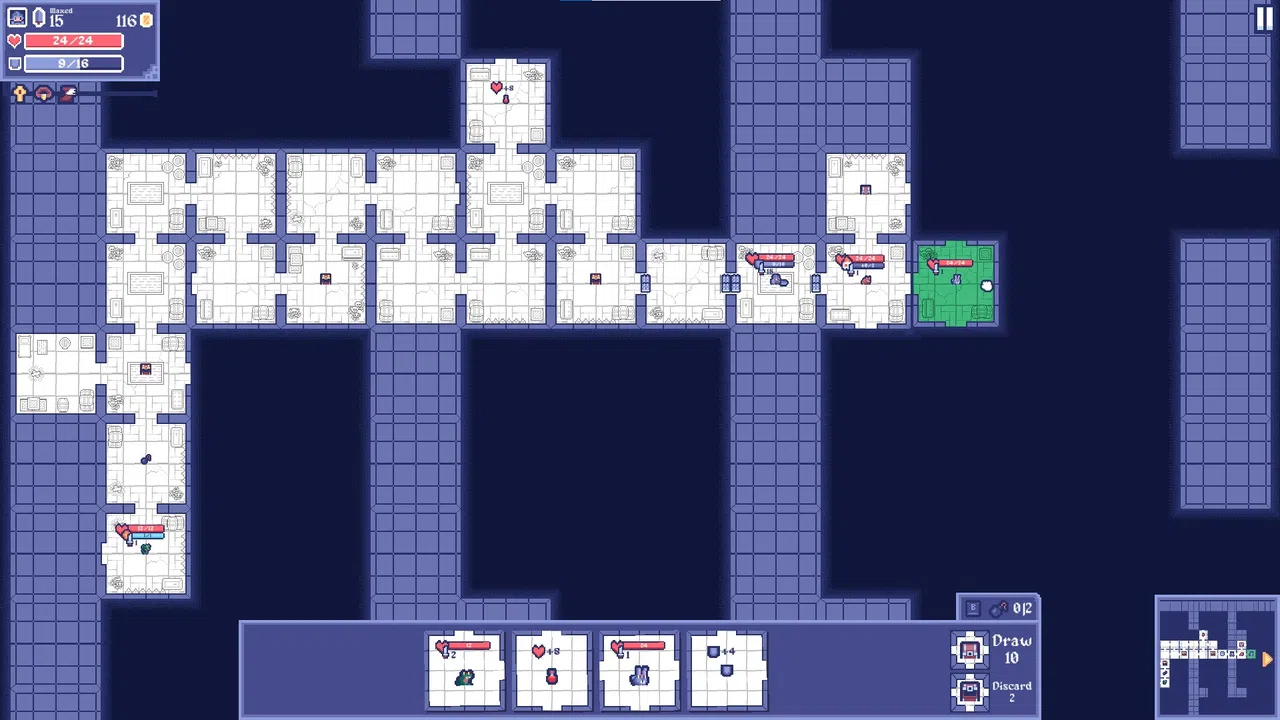 Tilemancer Dungeon Screenshot 1