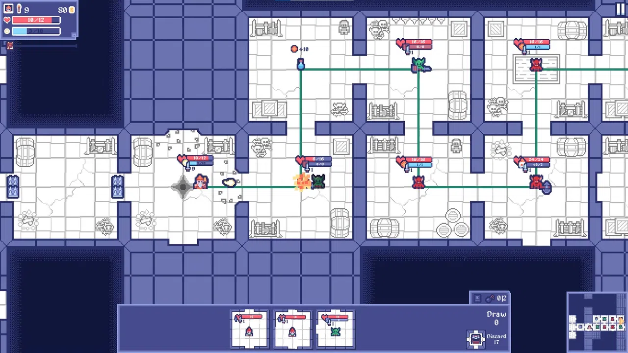 Tilemancer Dungeon Screenshot 2