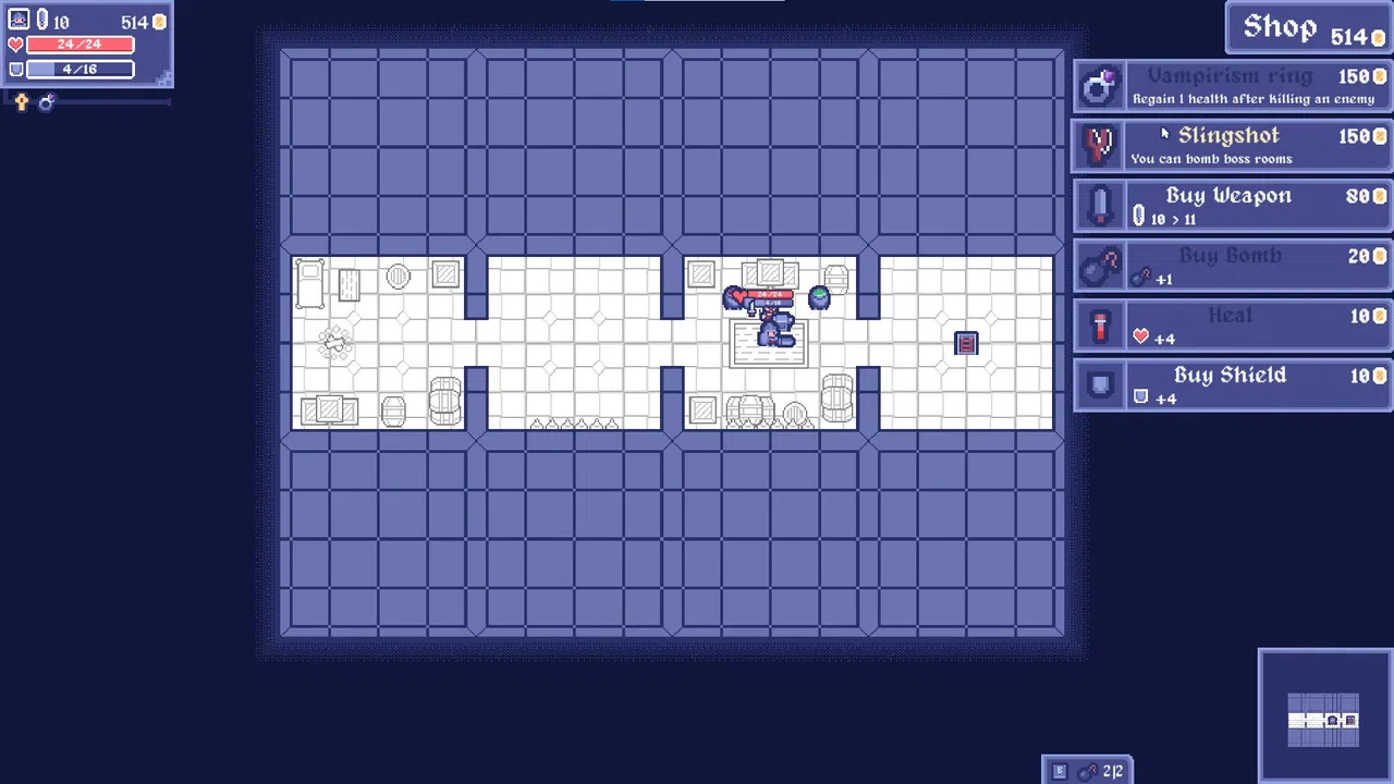 Tilemancer Dungeon Screenshot 5