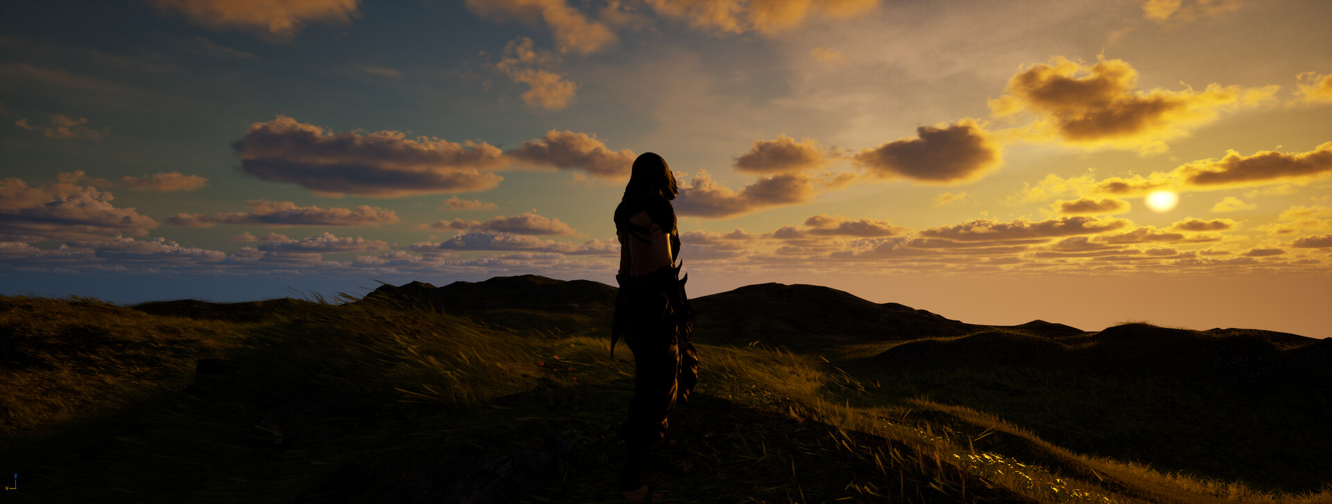 The Last Athari Screenshot 0