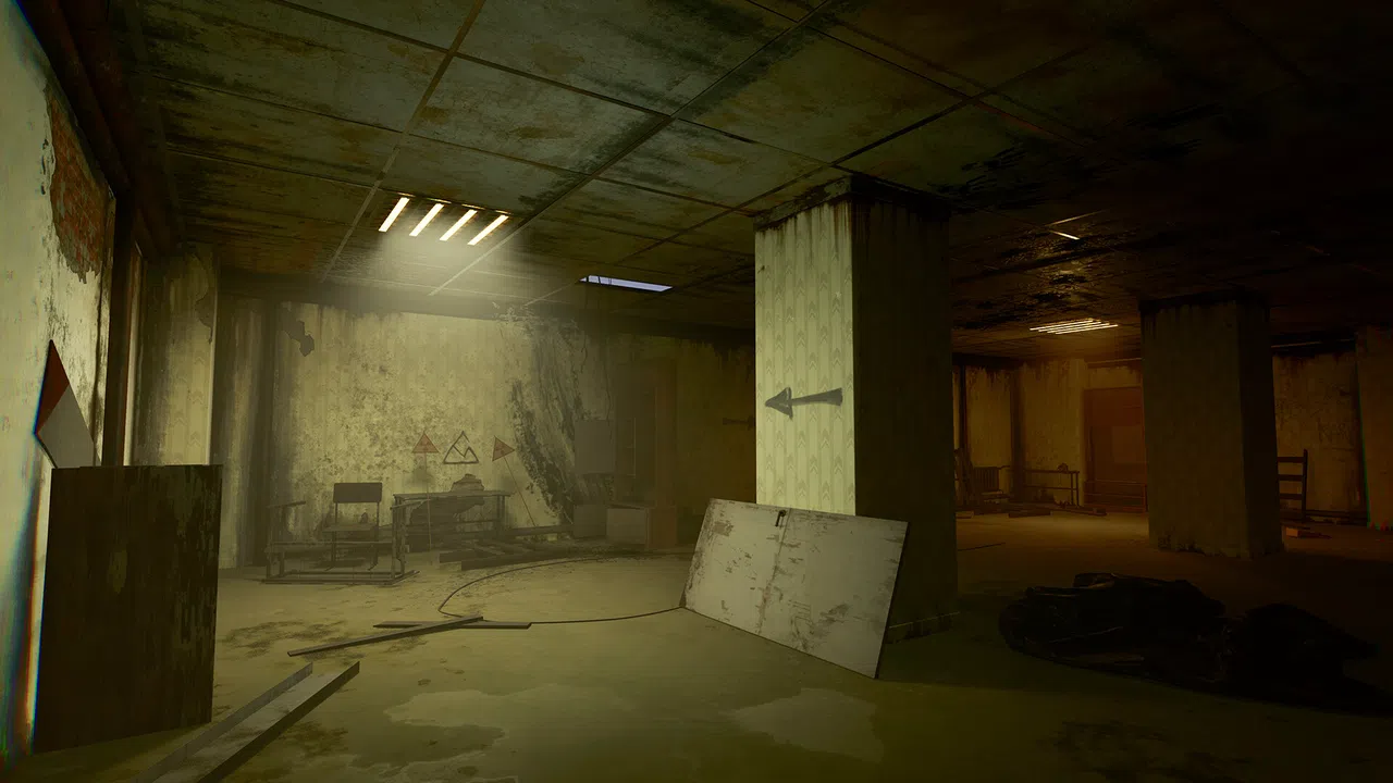 后室迷失之境Backrooms：The Lost Screenshot 3