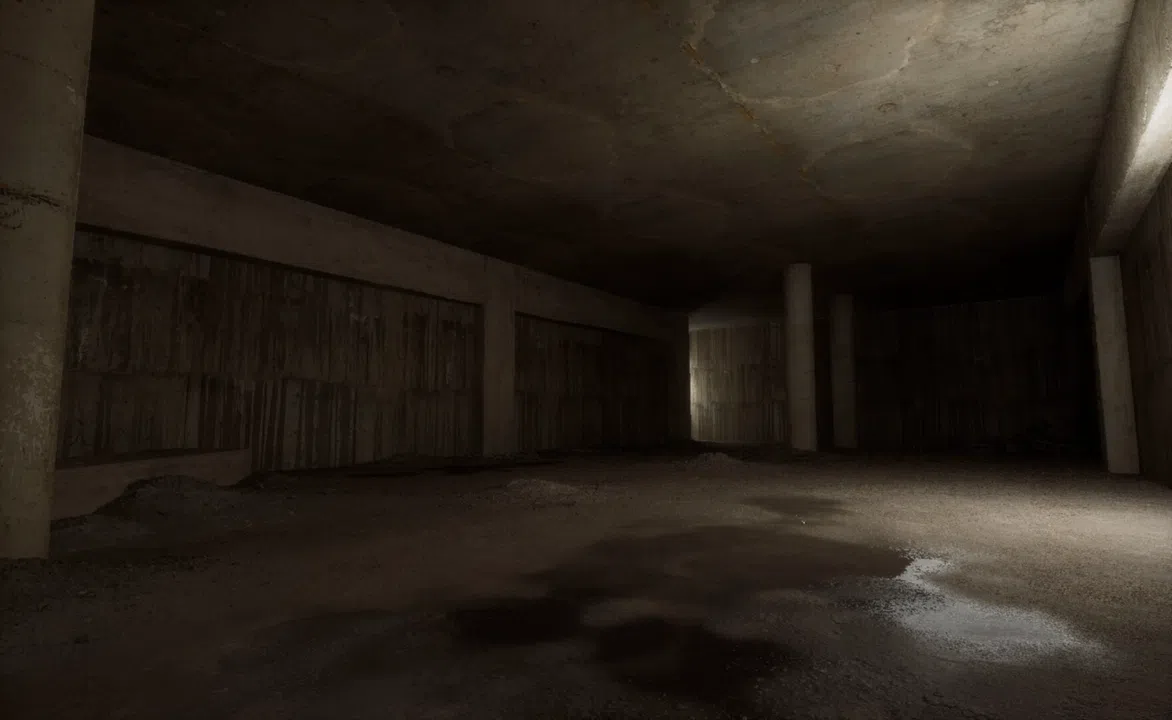 后室迷失之境Backrooms：The Lost Screenshot 9