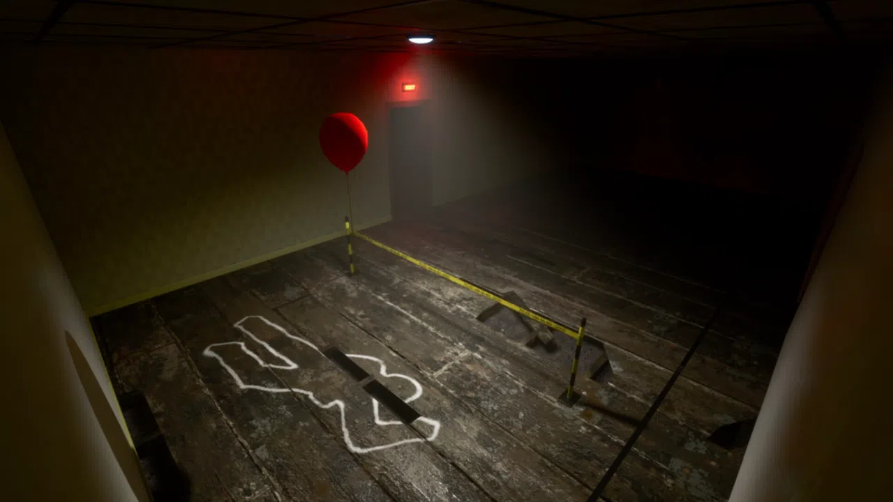 后室迷失之境Backrooms：The Lost Screenshot 2