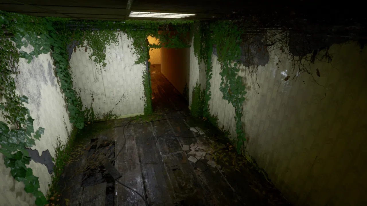 后室迷失之境Backrooms：The Lost Screenshot 0