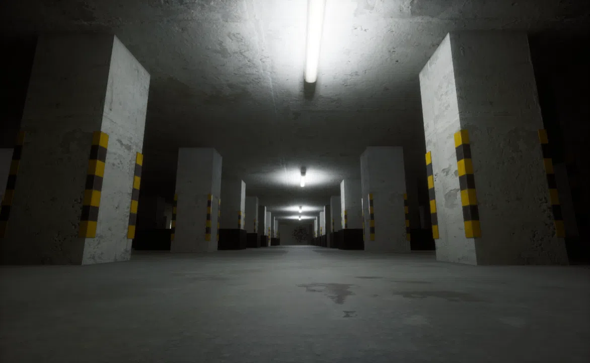 后室迷失之境Backrooms：The Lost Screenshot 6