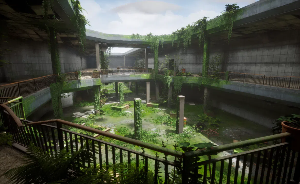 后室迷失之境Backrooms：The Lost Screenshot 10
