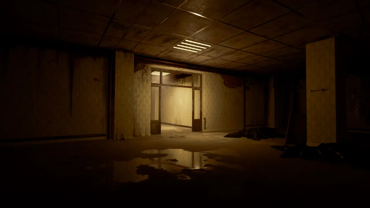 后室迷失之境Backrooms：The Lost Screenshot 1