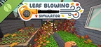 Leaf Blowing Simulator Demo
