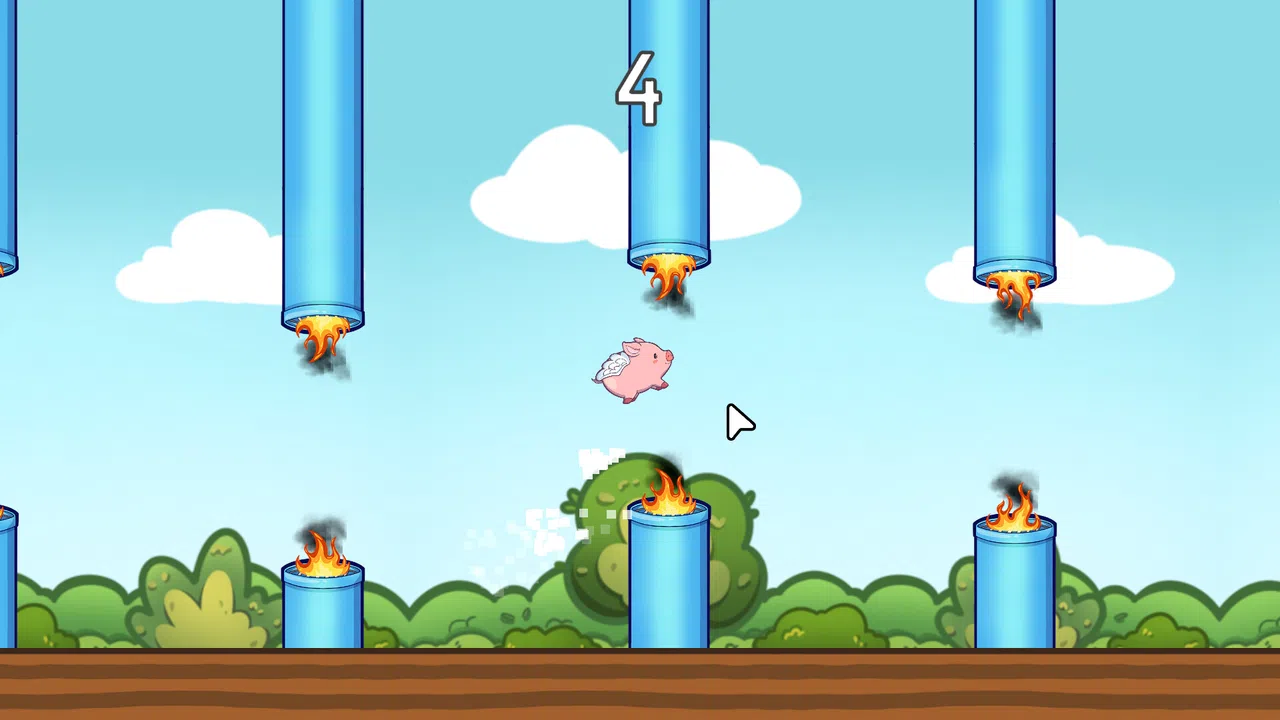 Floink Yoink Screenshot 1