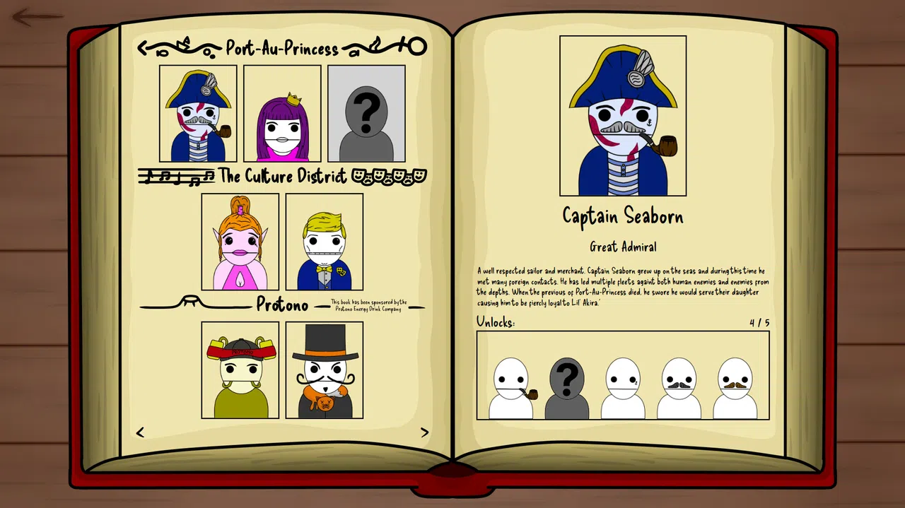 The Broken Republic Screenshot 4