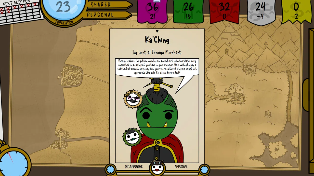 The Broken Republic Screenshot 5