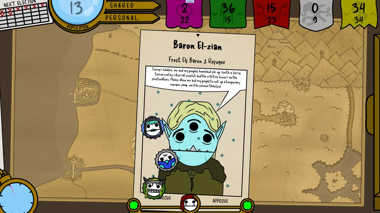 The Broken Republic Screenshot 3