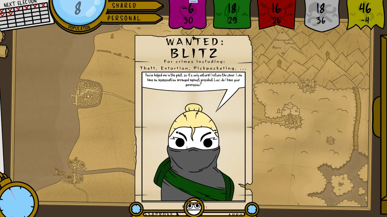 The Broken Republic Screenshot 6