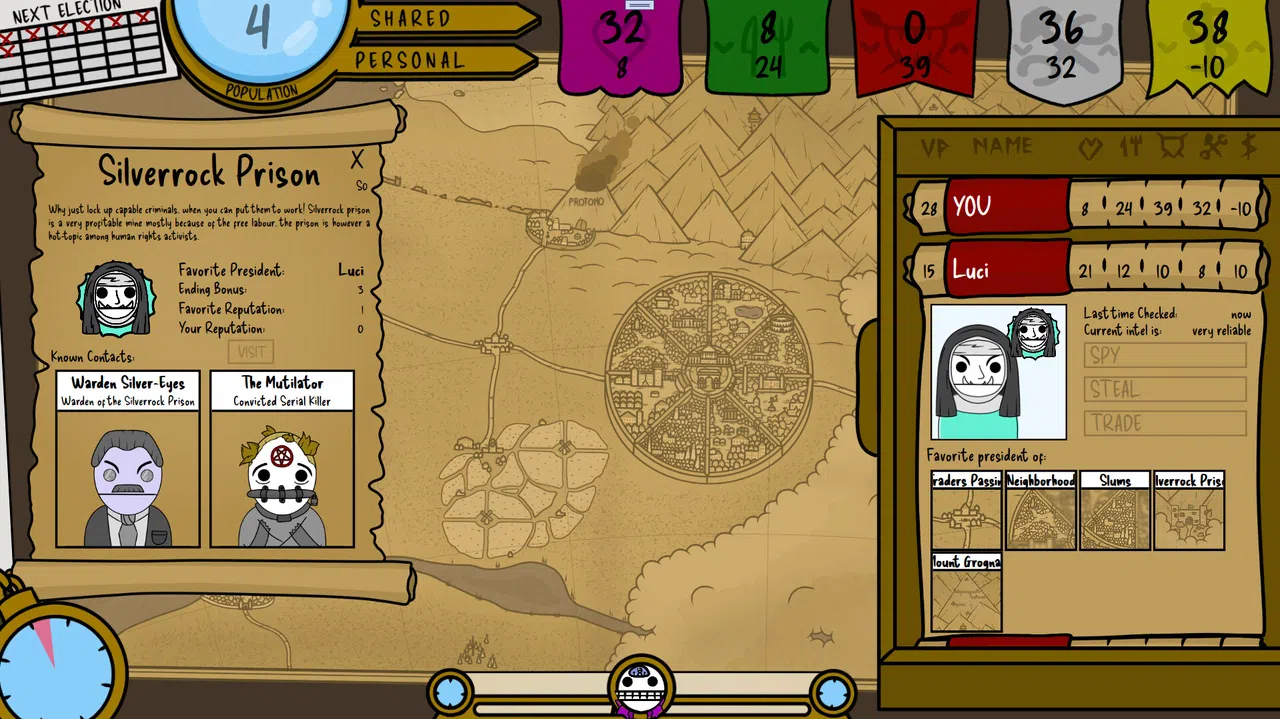 The Broken Republic Screenshot 7