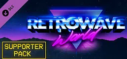Retrowave World - Supporter Pack