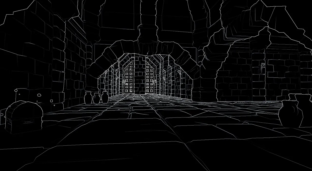 Eternal Labyrinth Screenshot 1