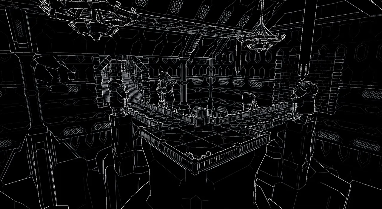 Eternal Labyrinth Screenshot 0