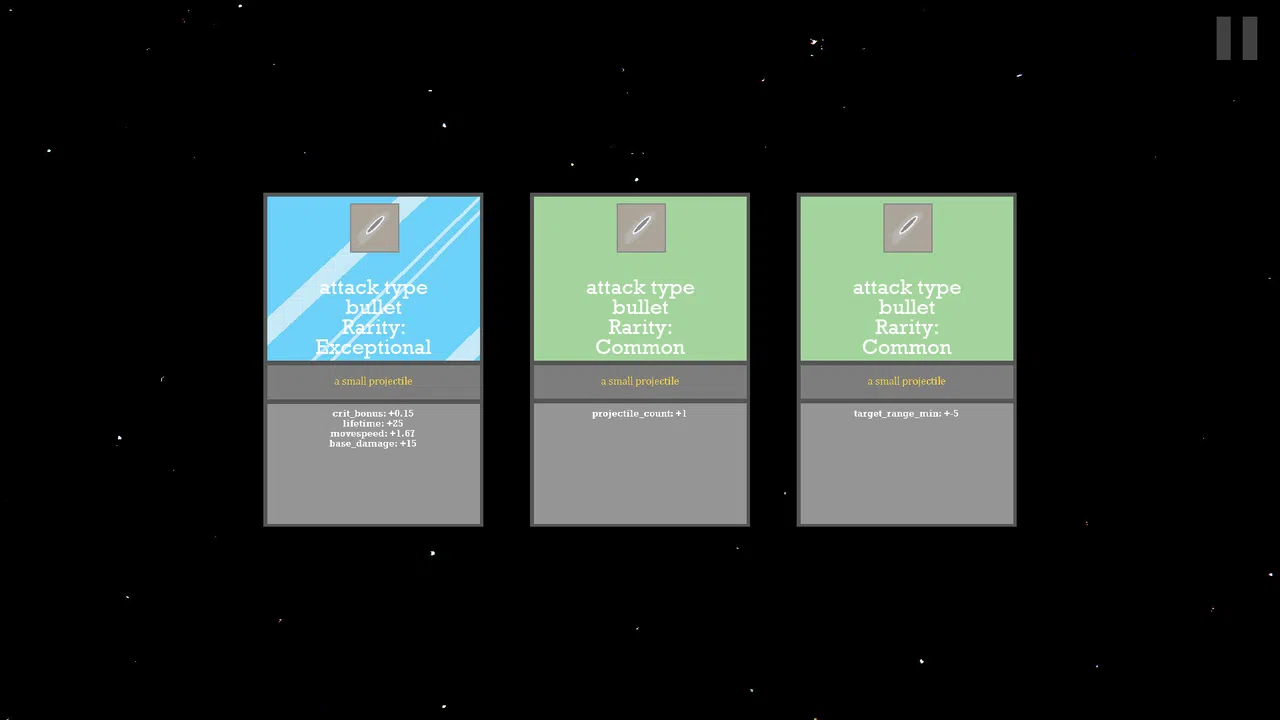 Kuiper Belt Survivor Screenshot 0