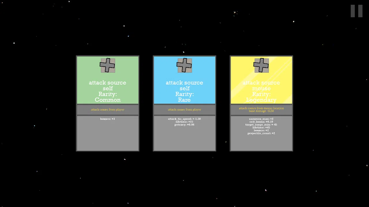 Kuiper Belt Survivor Screenshot 1
