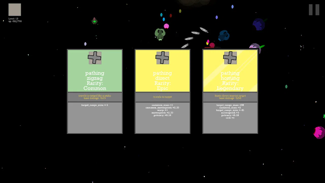 Kuiper Belt Survivor Screenshot 5