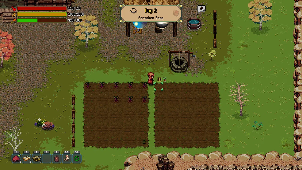 The Dream Within Demo Screenshot 6