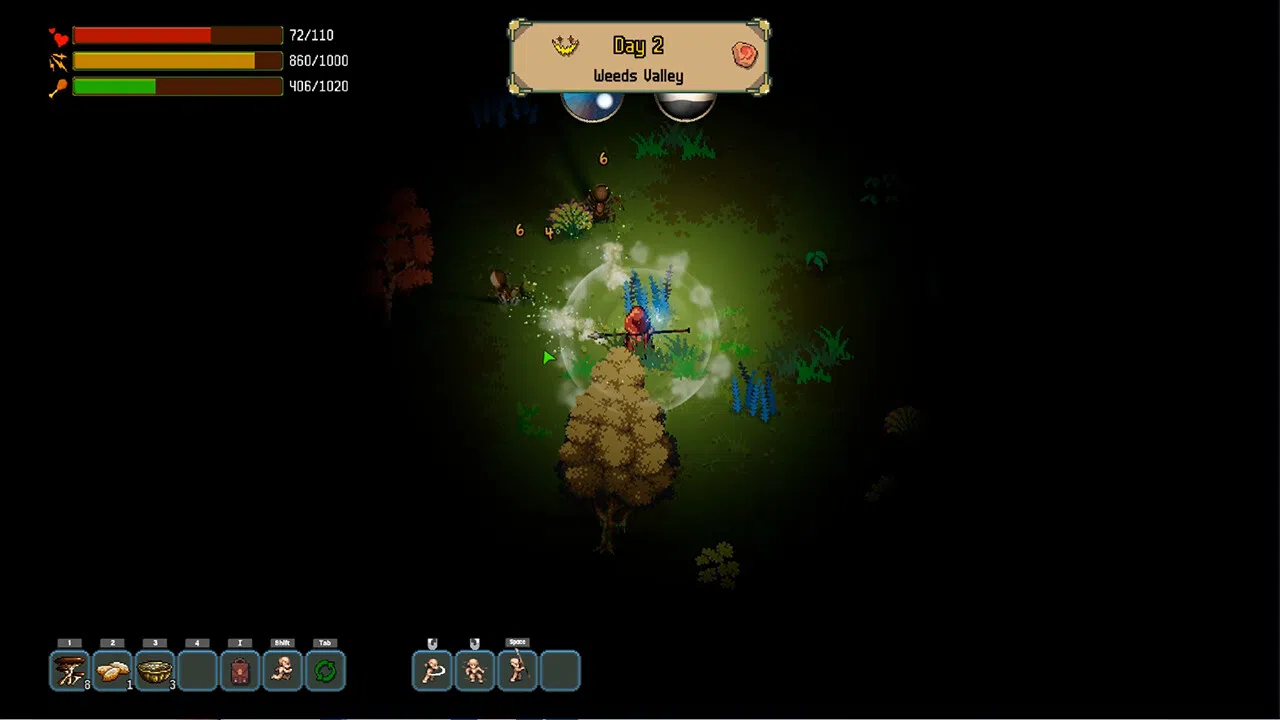 The Dream Within Demo Screenshot 3