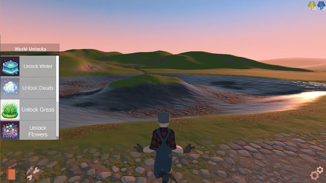 God Crafter Screenshot 0