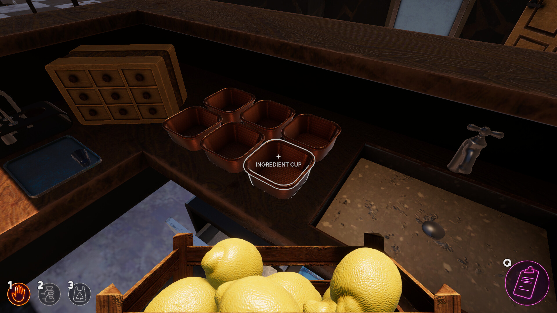 Under the Disco Lights - 80's Bar Simulator Screenshot 3