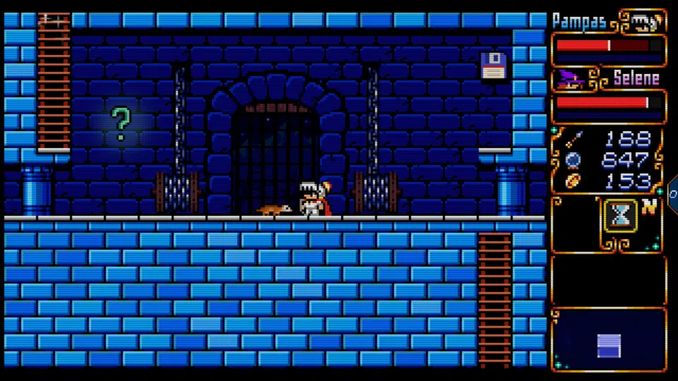 Pampas & Selene - Pirate Software's Ferret Sanctuary DLC Screenshot 0