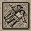 Efficient icon