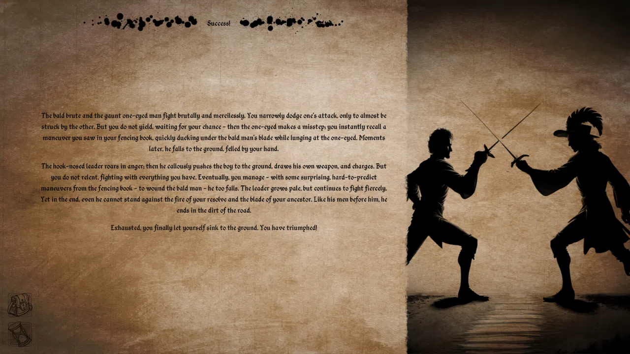 Arderico's Journey Screenshot 2