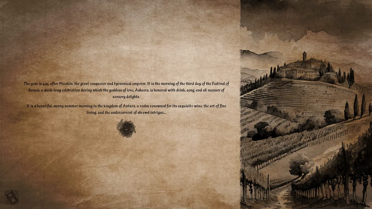 Arderico's Journey Screenshot 0