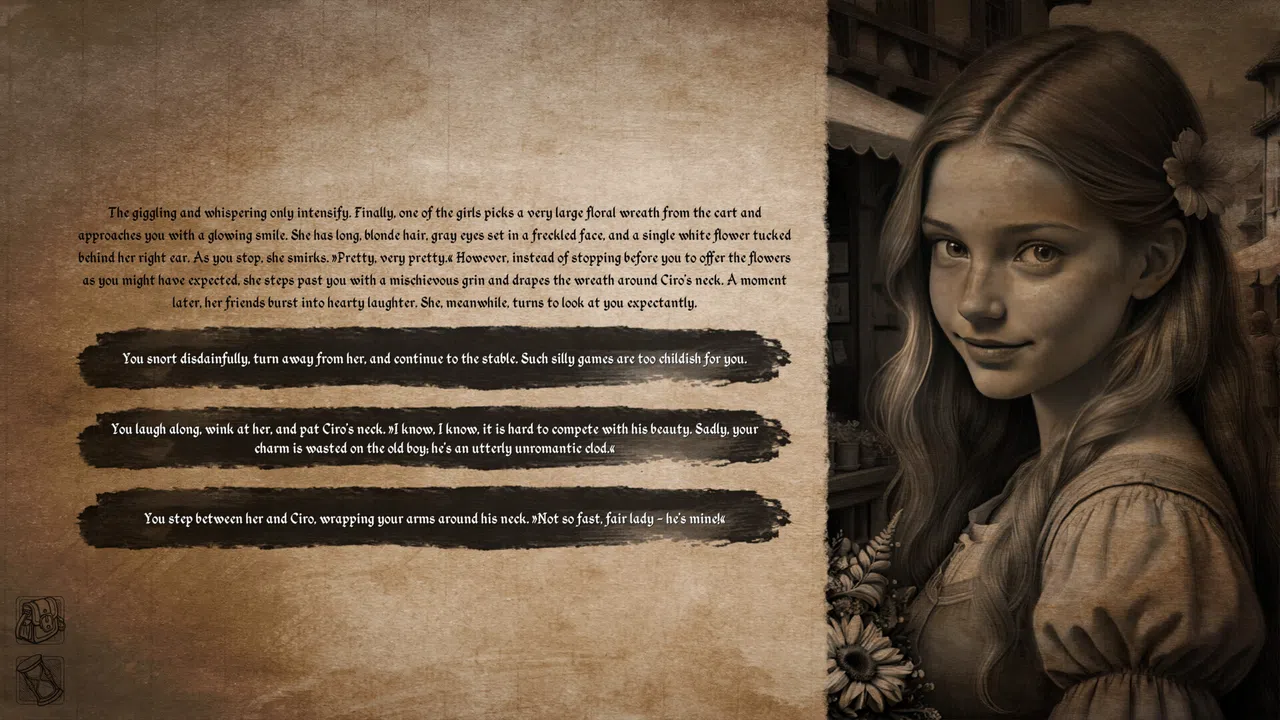 Arderico's Journey Screenshot 3