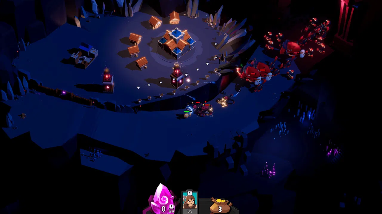 Last Stand: Defense Screenshot 1