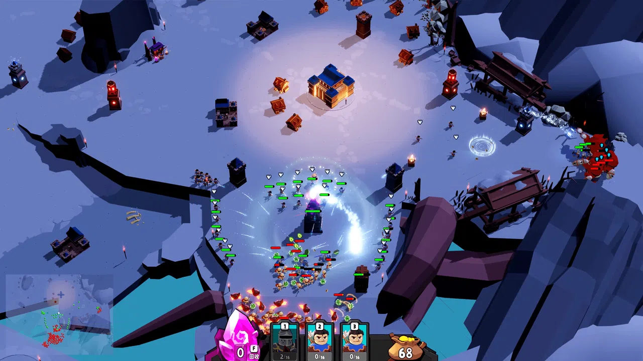 Last Stand: Defense Screenshot 3