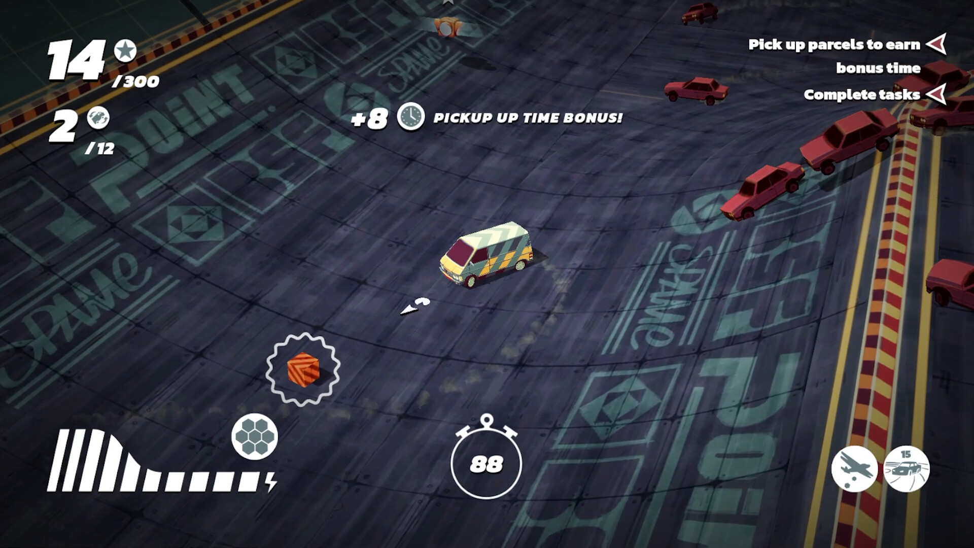 Stunt Xpress Screenshot 7