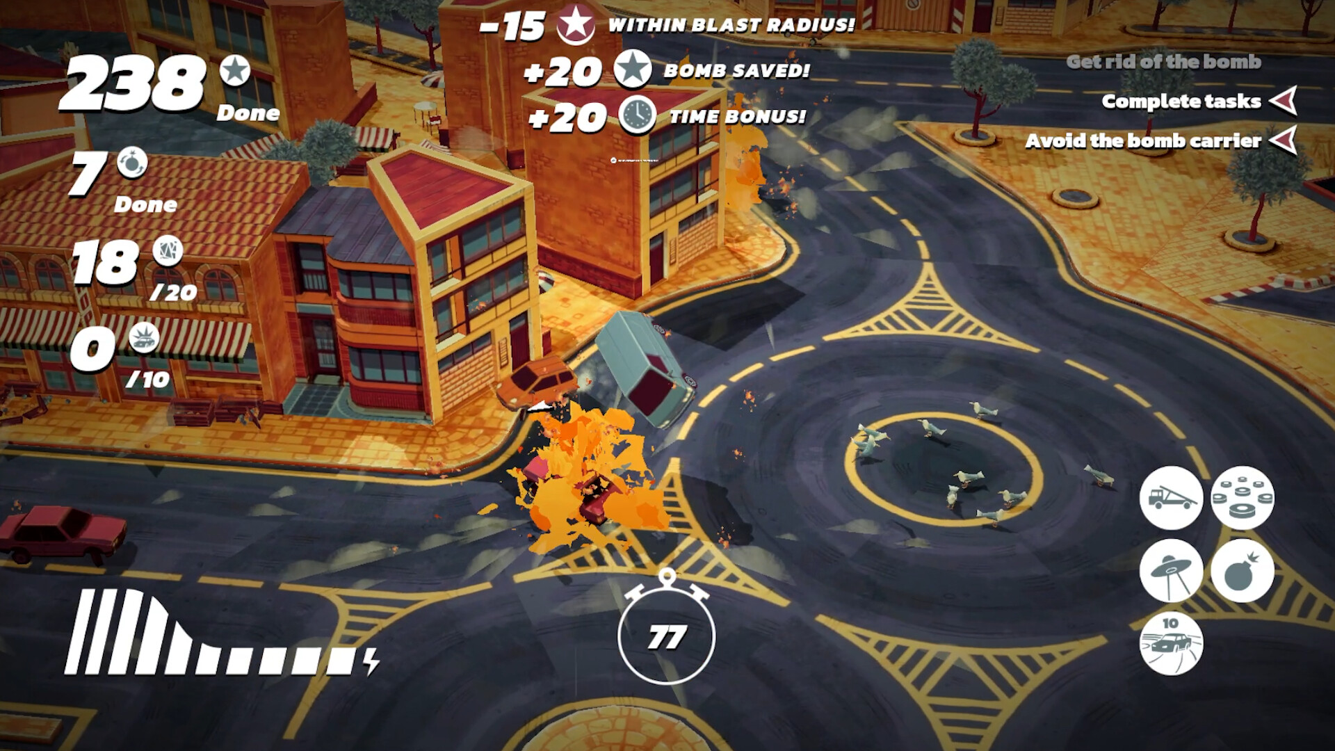 Stunt Xpress Screenshot 9