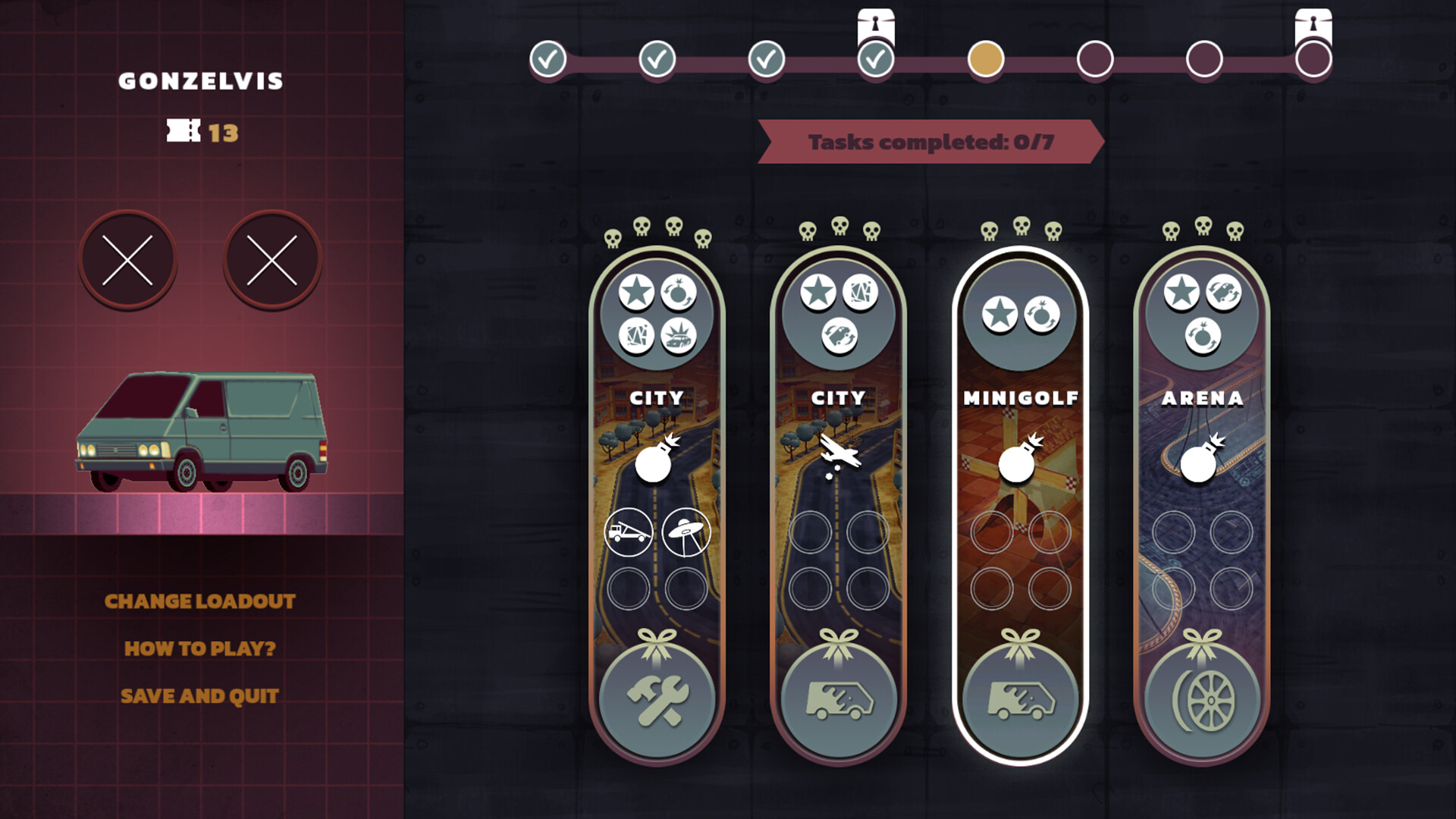 Stunt Xpress Screenshot 3