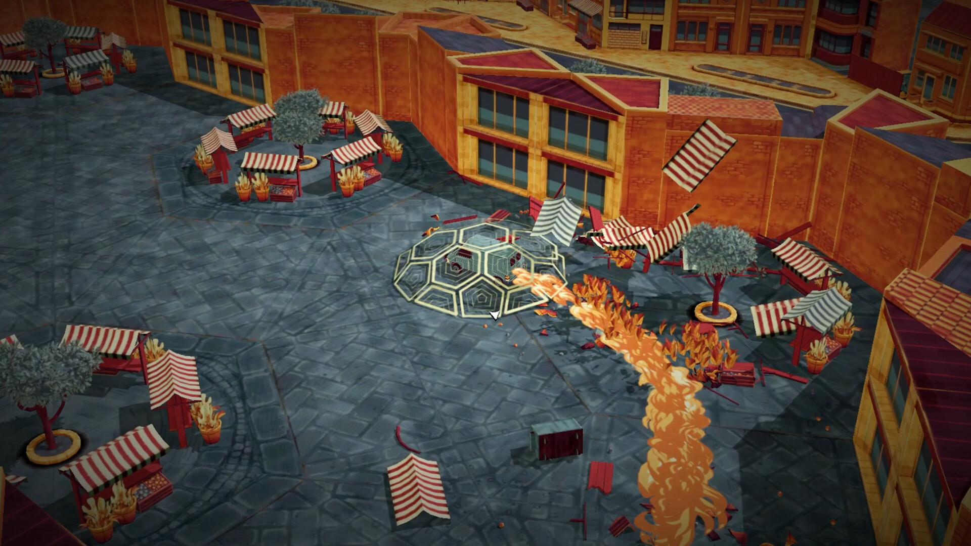 Stunt Xpress Screenshot 1