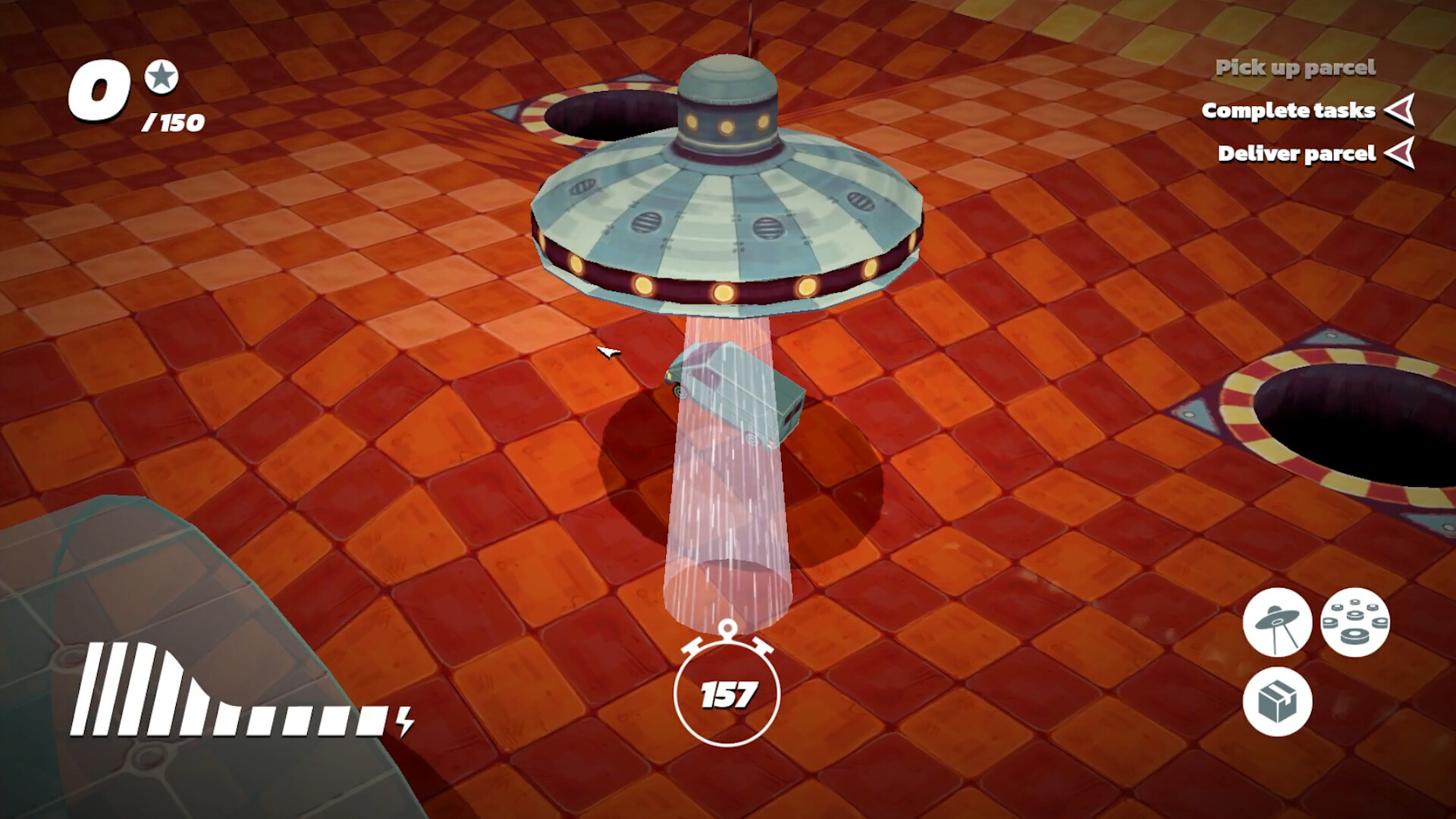 Stunt Xpress Screenshot 2