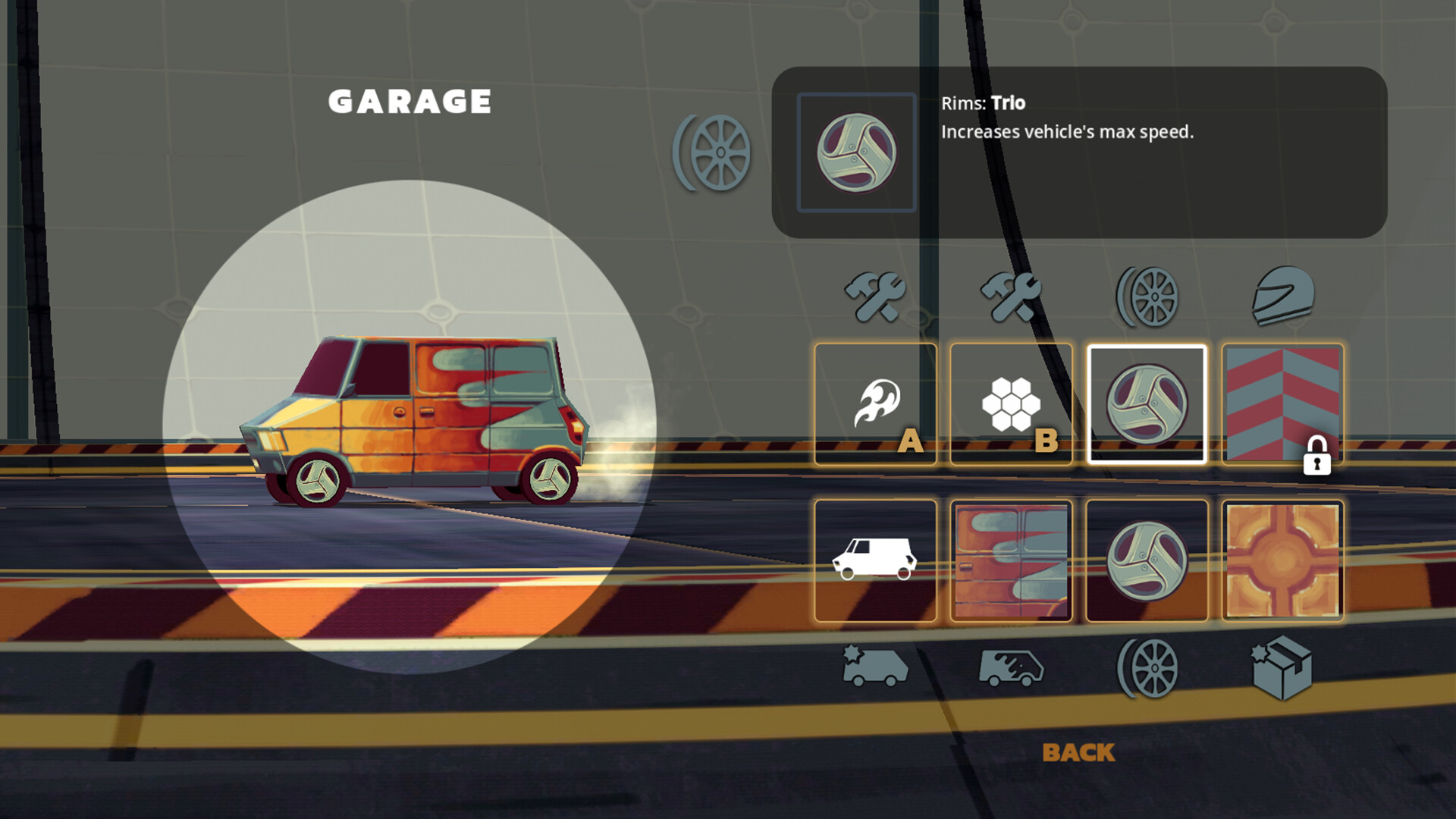 Stunt Xpress Screenshot 6