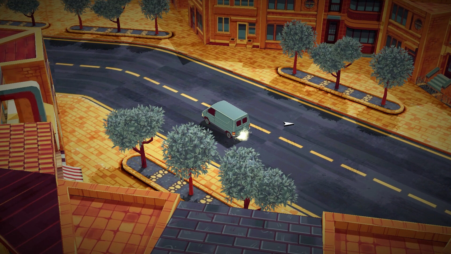 Stunt Xpress Screenshot 4