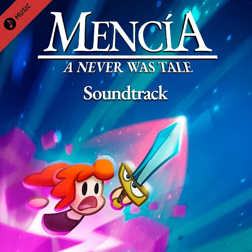 Mencia. A never was tale - Soundtrack Screenshot 0